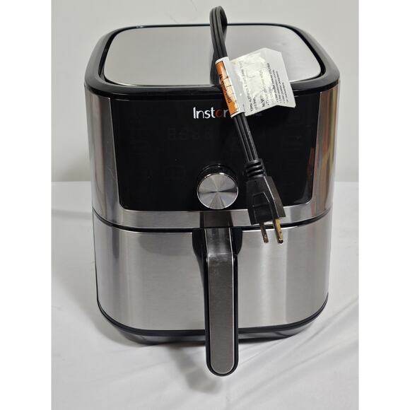 Instant Pot Vortex Plus 4QT Air Fryer Oven - Smart Cooking Nonstick Basket - Picture 2 of 12